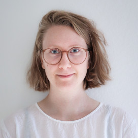 Ein Porträt von der Forscherin Johanna Weidmann