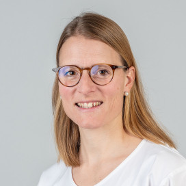 Dr. med. Ariane Campell, Oberärztin, Allgemeine Pädiatrie