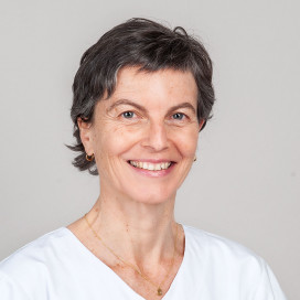 Dr. phil. Brigitte Seliner, Pflegeexpertin