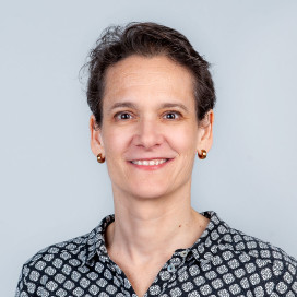 Elena Mitteregger, Physiotherapeutin, Doktorandin Entwicklungspädiatrie