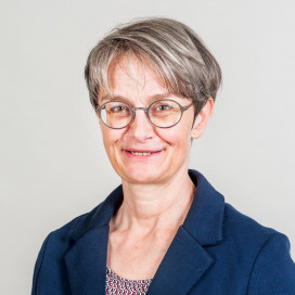 Therese Schenk, Heilpädagogin