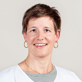 Dr. med. Katrin Ruchti, Fachärztin Rheumatologie