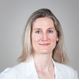 Dr. med. Abela Lucia, Wissenschaftliche Mitarbeiterin, Neurologie