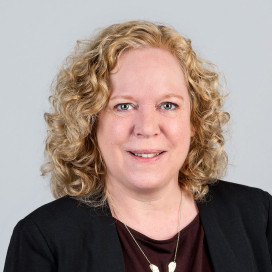 Monika Wieland, Pflegedirektion, Leiterin Bildung Pflege und MTB