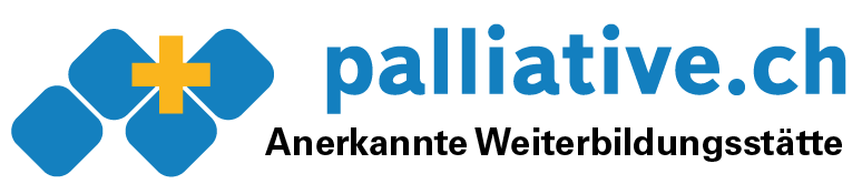 Logo Palliative Care Anerkannte Weiterbildungsstaette