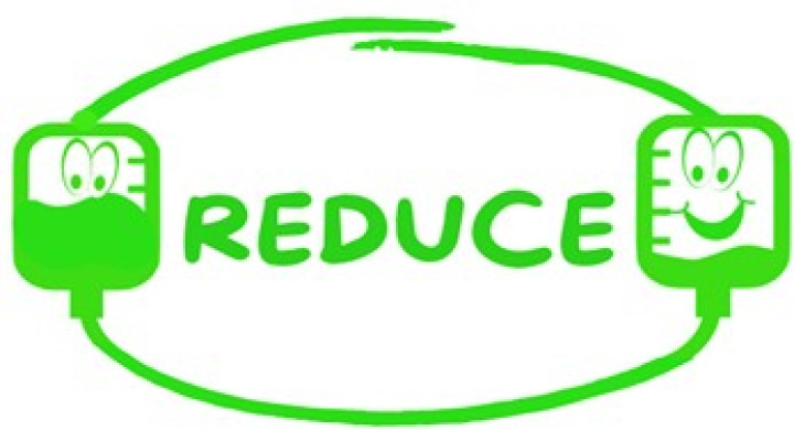 Logo Forschungsprojekt Reduce