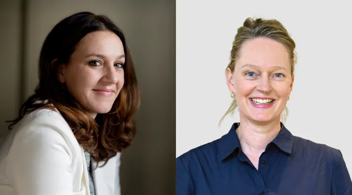 Martina Vieli und Corinna Adler sind per 1. Januar 2026 neue Stiftungsrätinnen der Eleonorenstiftung