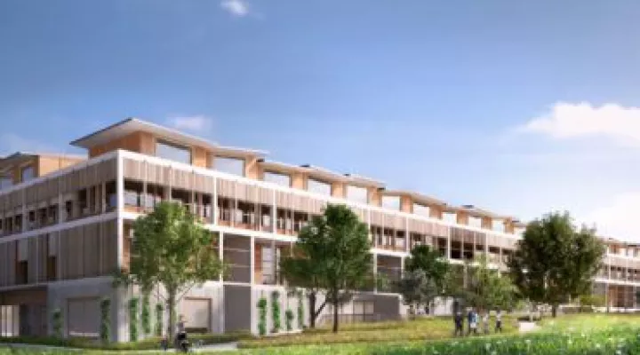 Das Neue Kinderspital Zürich