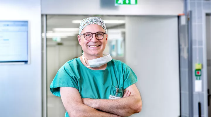 Prof. Dr. med. Robert Cesnjevar