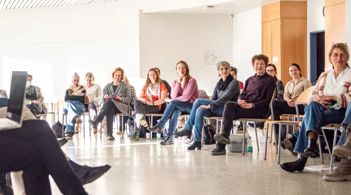 Janurartagung Direktion Pflege & MTB, Kinderspital Zürich