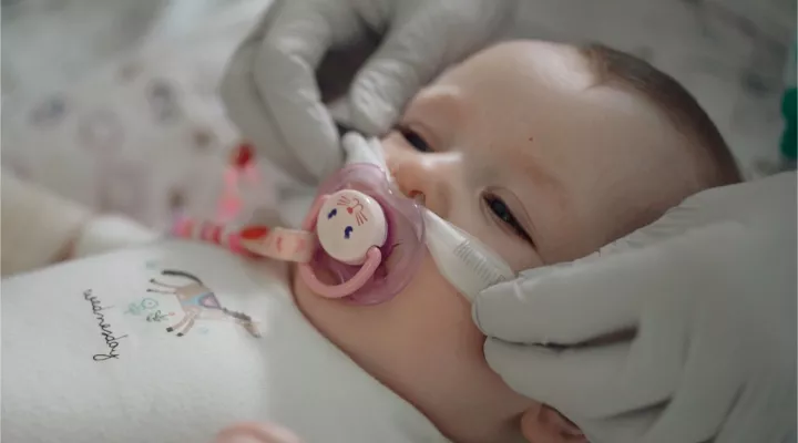 Kids THRIVE Forschung