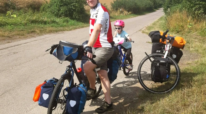 Vater von herzkranker Tochter sammelt Spenden