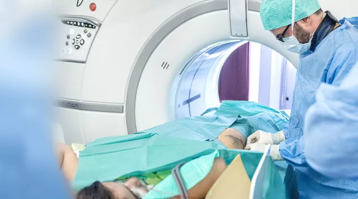 Bilddiagnostik, Computertomograph