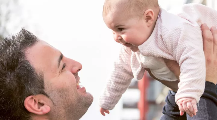 Forschugnsmagazin 2020: Den besten Start ins Leben - dank Forschung