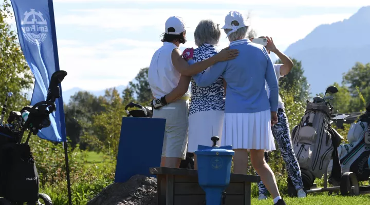 Kispi Charity Golfturnier 2023 für die Forschung