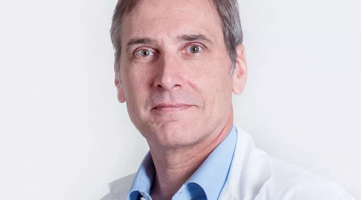 Kraniofaziale Chirurgie, Dr. med. Stefan Altermatt, Leitender Arzt