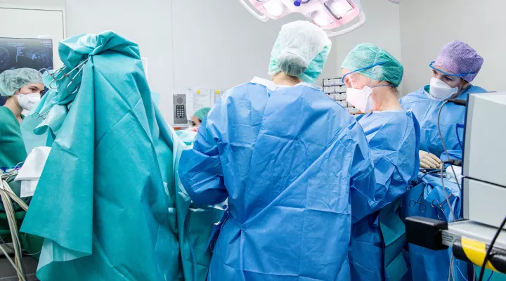 Neurochirurgie_kinderspital zuerich ist erneut als zertifizierte weiterbildungsstaette siwf anerkannt 