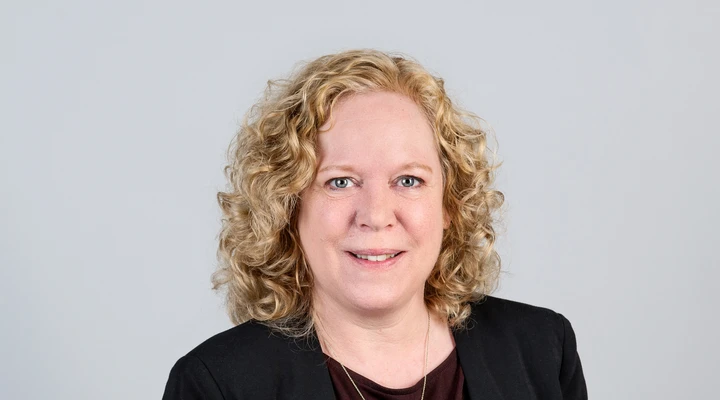 Monika Wieland, Leiterin Bildung Pflege und medizinisch-therapeutische Bereiche (MTB) am Kinderspital Zürich