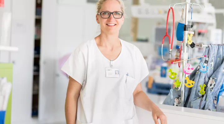 PD Dr. med. Cornelia Hagmann 