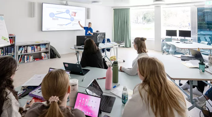 Stillkurs für Studierende Pflege