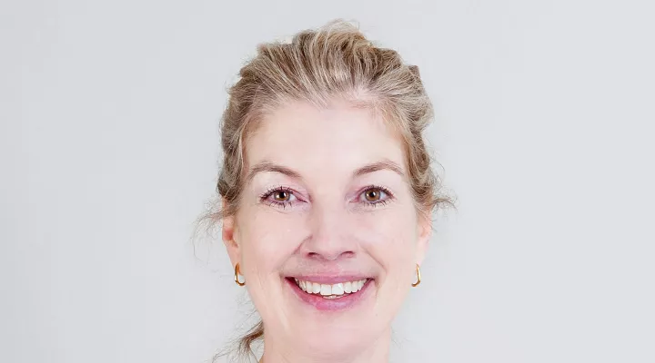 Stephanie Hackethal, COO
