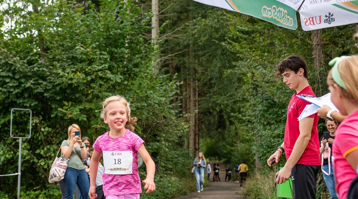 UBS Kids Cup, Kinder-Reha Affoltern