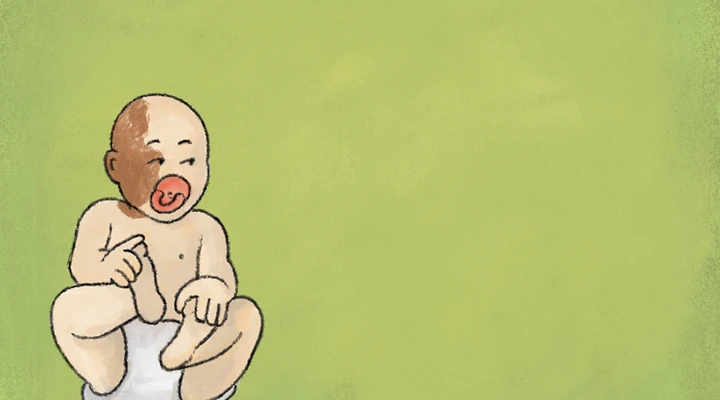 Illustration Sprechstunde für sexuelle Gesundheit