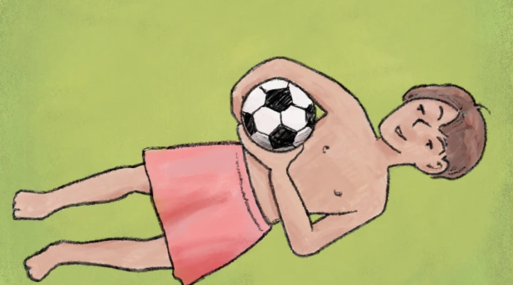 Illustration Sprechstunde für sexuelle Gesundheit