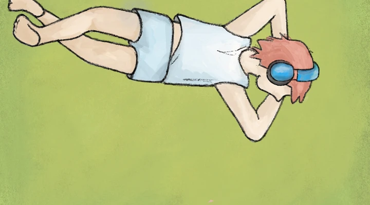 Illustration Sprechstunde für sexuelle Gesundheit