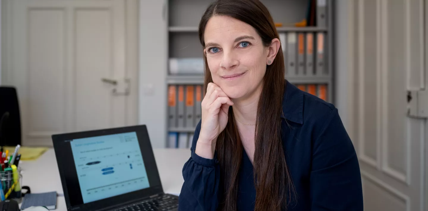 Flavia Wehrle wird mit einem SNF Starting Grant zur Förderprofessorin