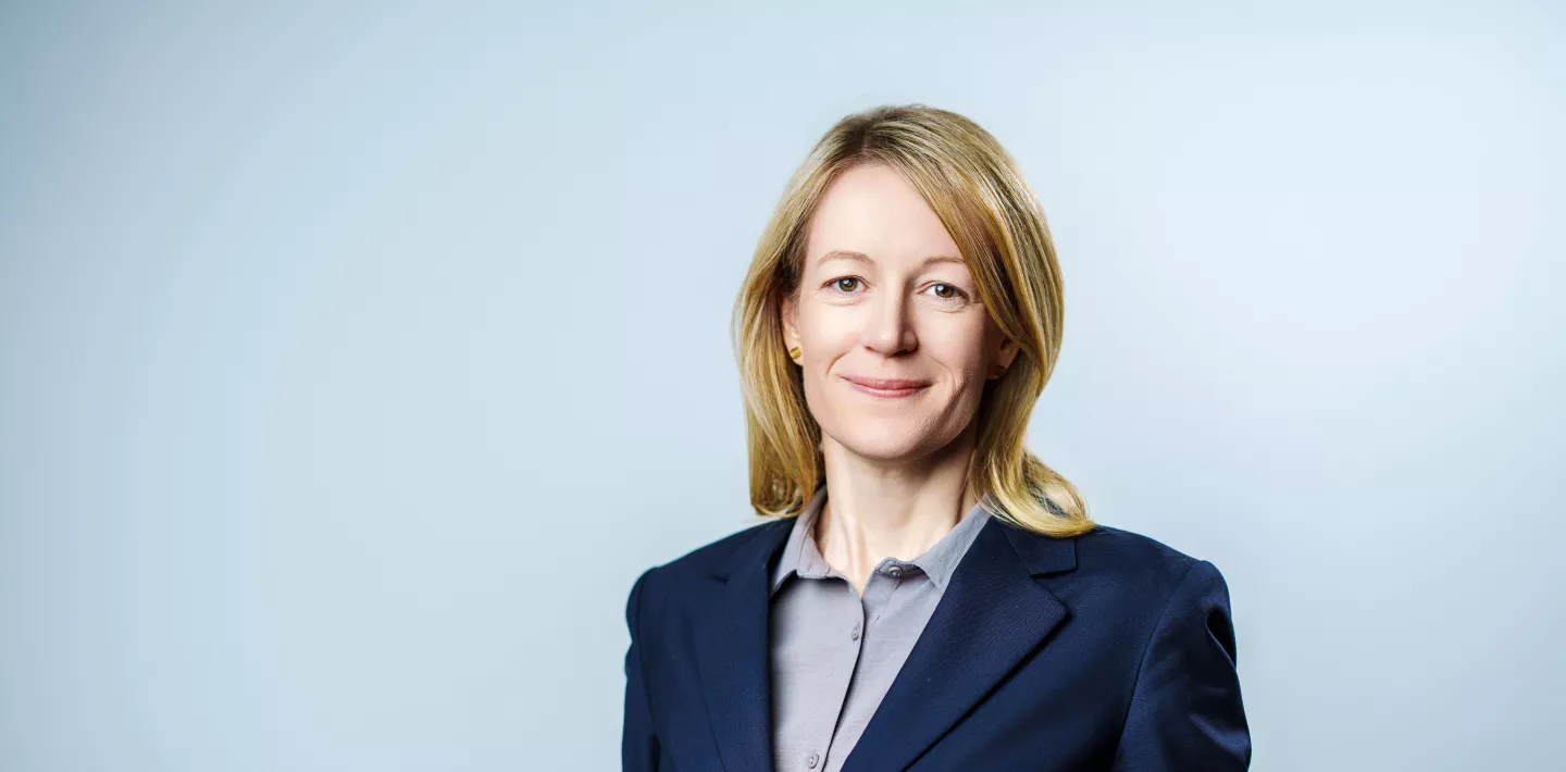 Dr. Julia Hillebrandt wird ab 2026 CEO des Universitäts-Kinderspitals Zürich