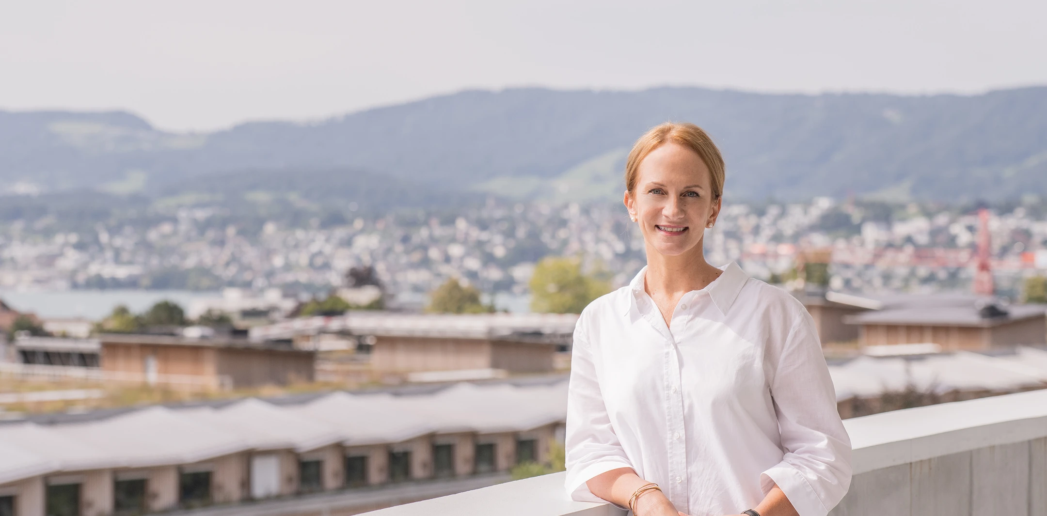 Jana Pachlopnik Schmid leitet am Kinderspital die Abteilung Immunologie.