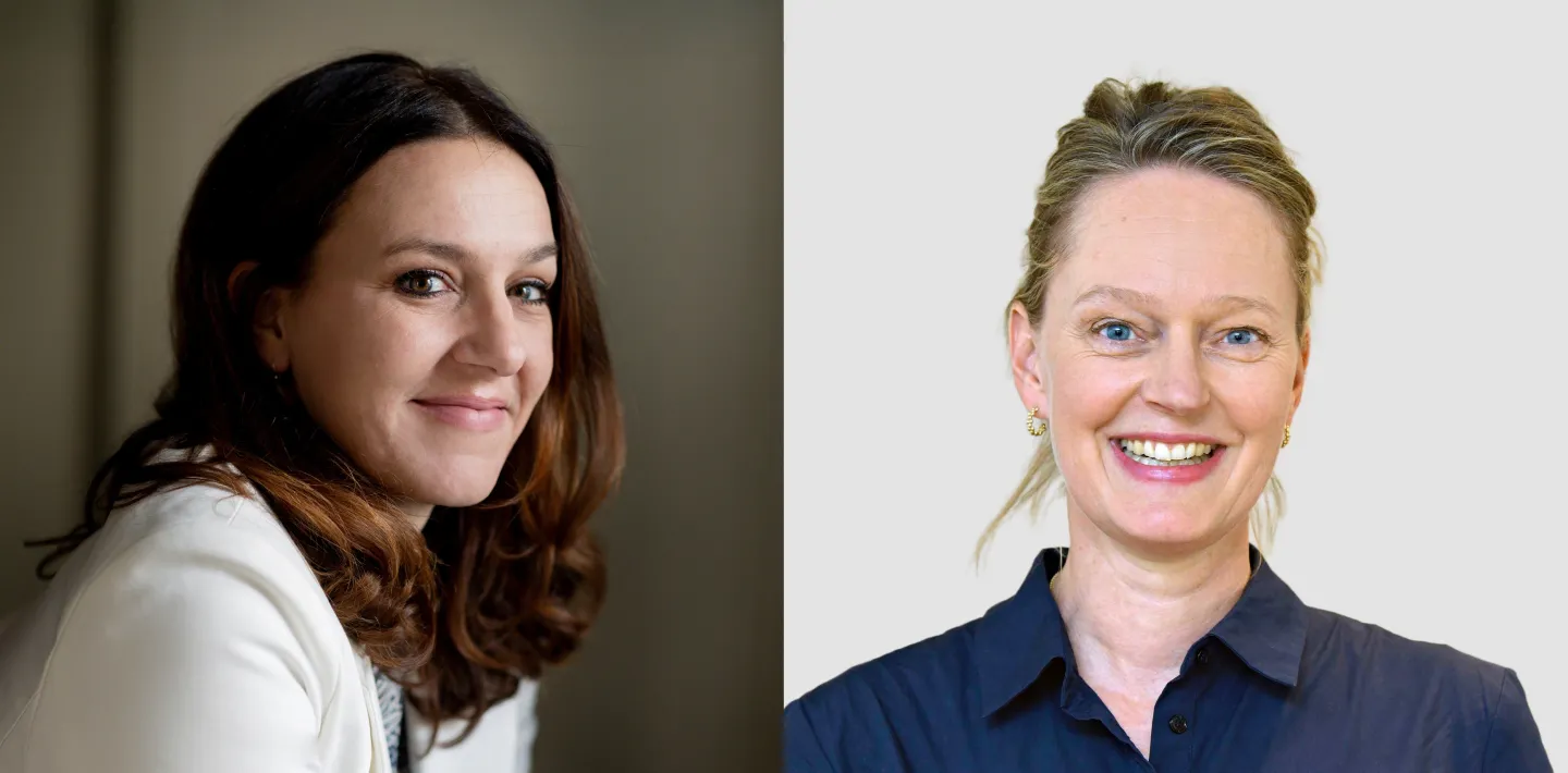 Martina Vieli und Corinna Adler sind per 1. Januar 2026 neue Stiftungsrätinnen der Eleonorenstiftung