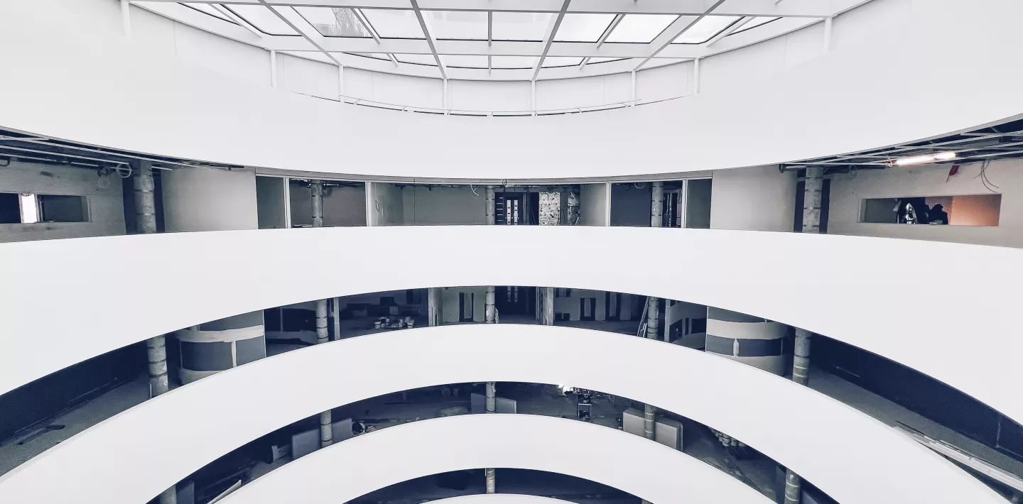 Der Neubau in Zürich Lengg nimmt langsam Form an. 