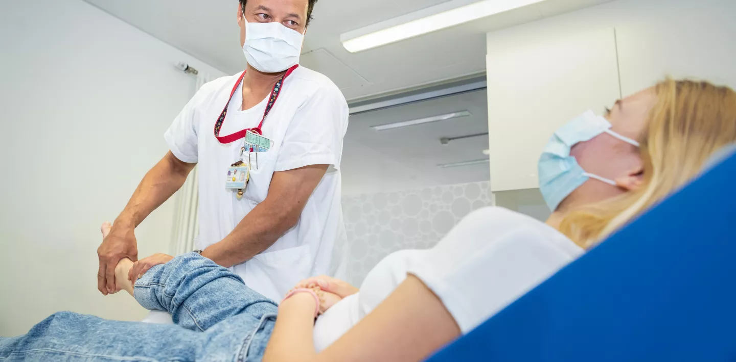 Sportmedizin-Kinderspital