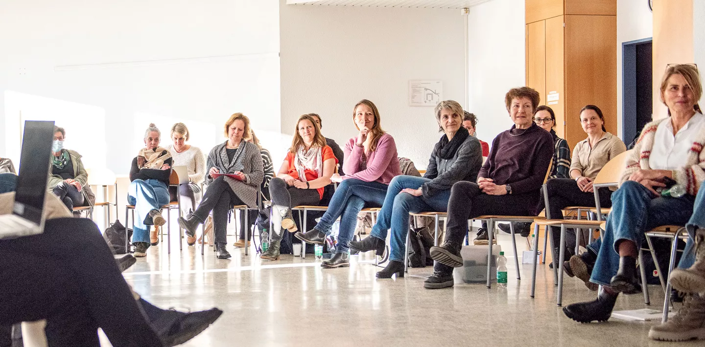 Janurartagung Direktion Pflege & MTB, Kinderspital Zürich