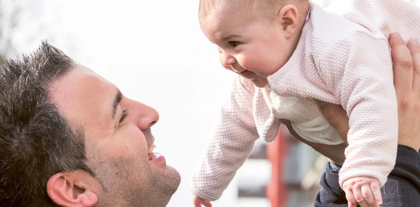 Forschugnsmagazin 2020: Den besten Start ins Leben - dank Forschung