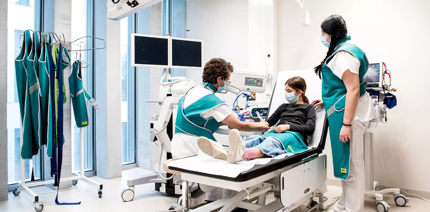 Bilddiagnostik_kinderspital zuerich ist erneut als zertifizierte weiterbildungsstaette siwf anerkannt 