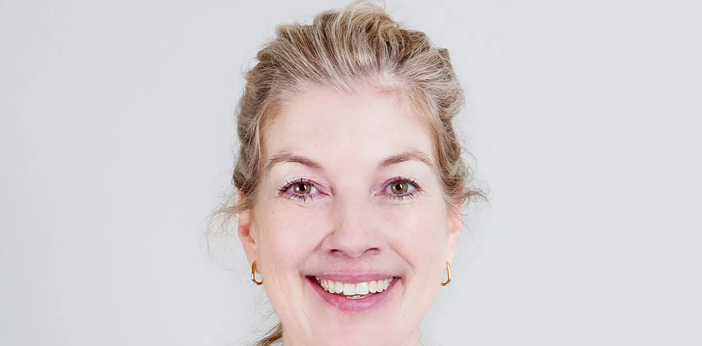 Stephanie Hackethal, COO