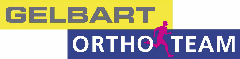 Logo Gelbart Ortho Team