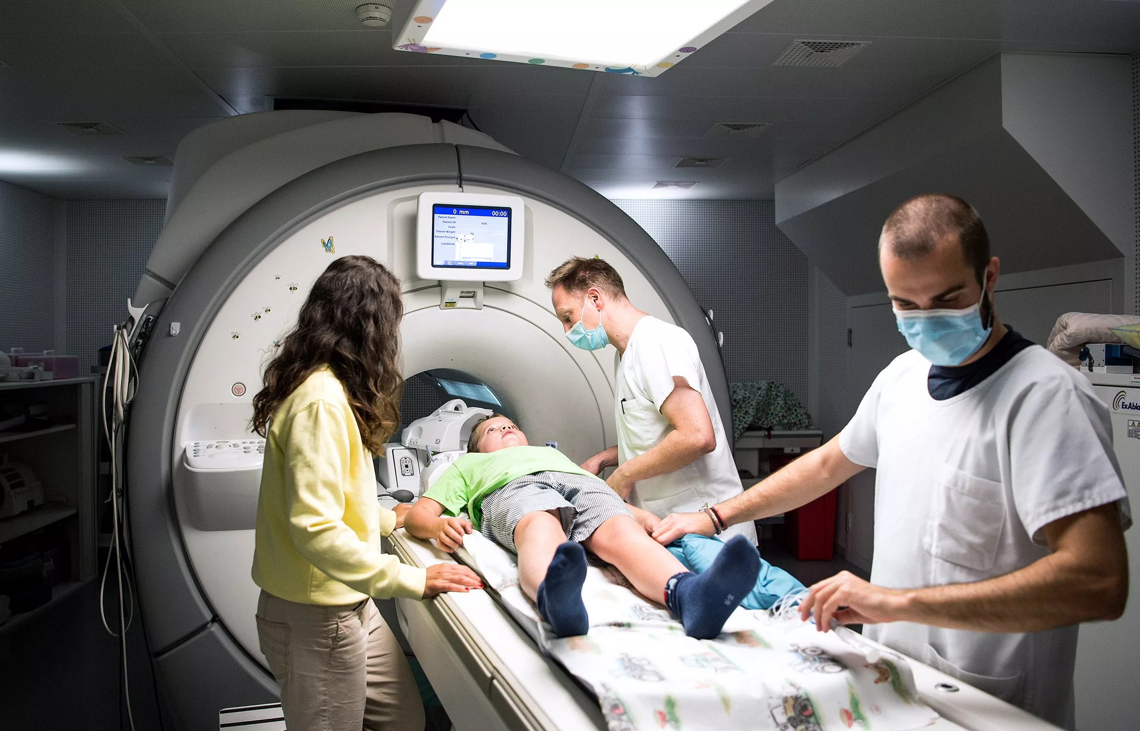Max im MRI
