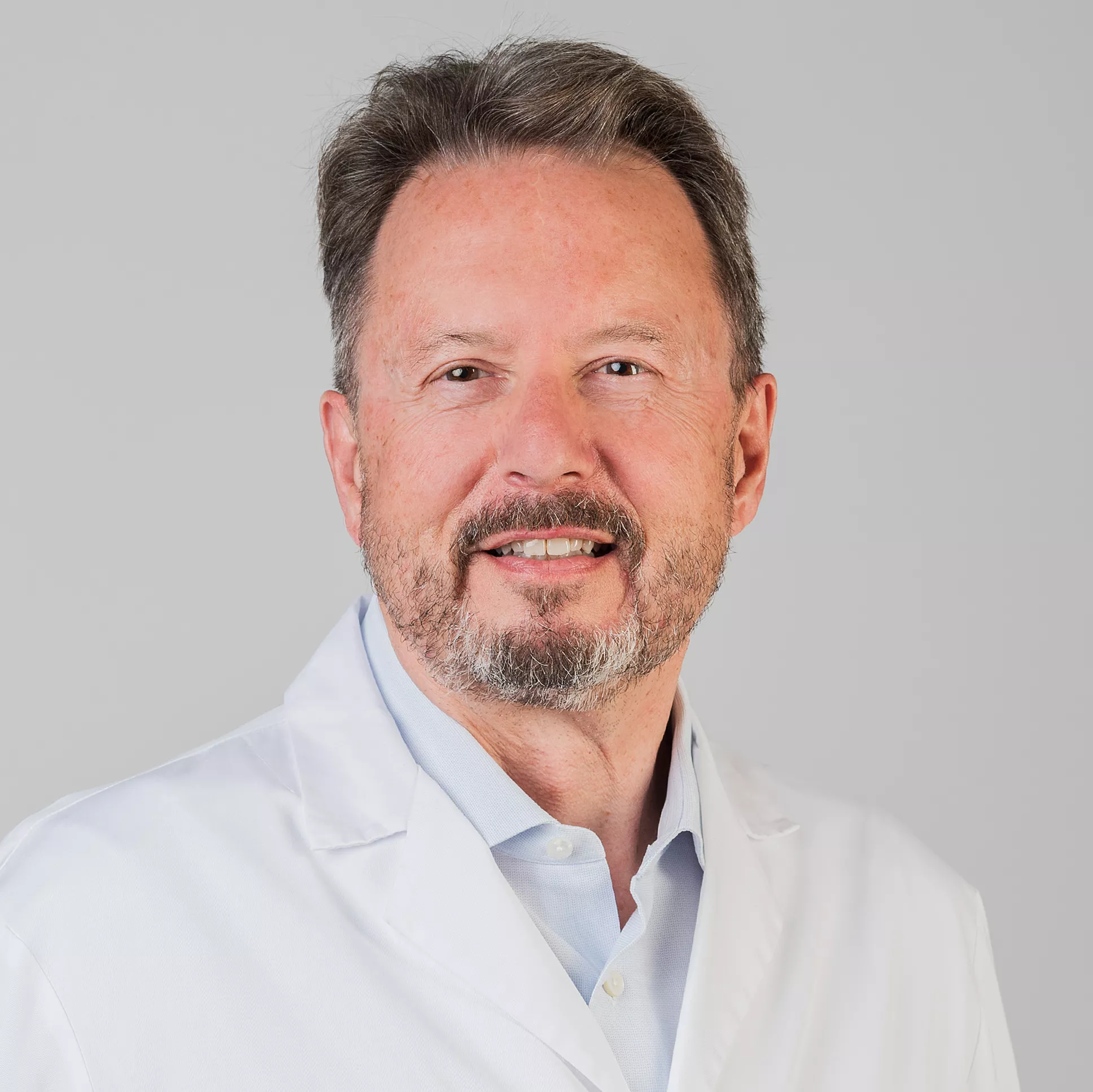 Ein Portrait von dem Direktor Medizin Michael Grotzer