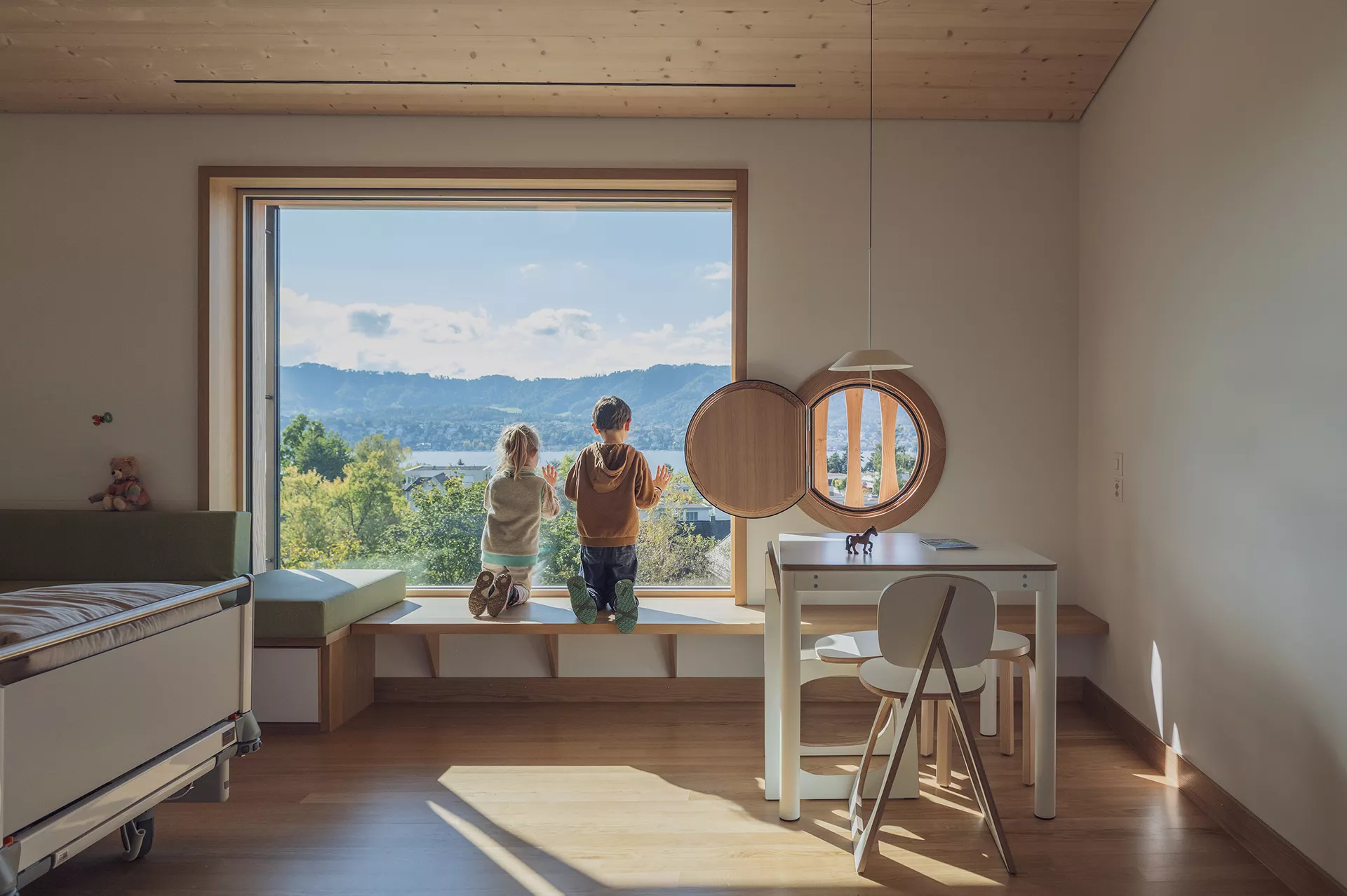 Berufe am Kinderspital Zürich