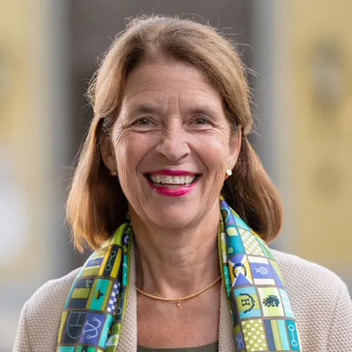 Prof. Dr. med. Beatrice Beck Schimmer, Vice President Medicine Zurich