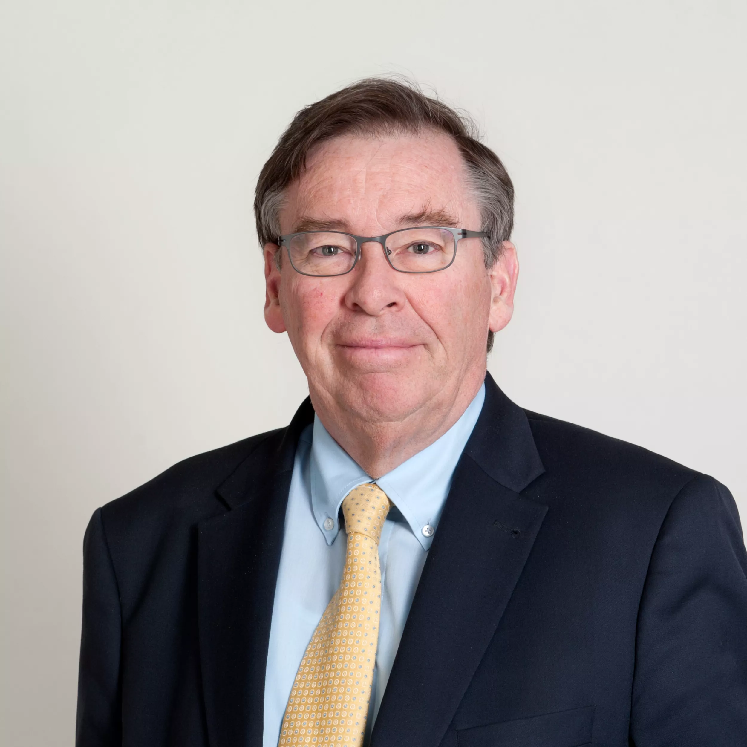 Präsident der Eleonorenstiftung, Martin Vollenwyder, tritt nach zwölf Jahren Amtszeit per Ende 2025 zurück