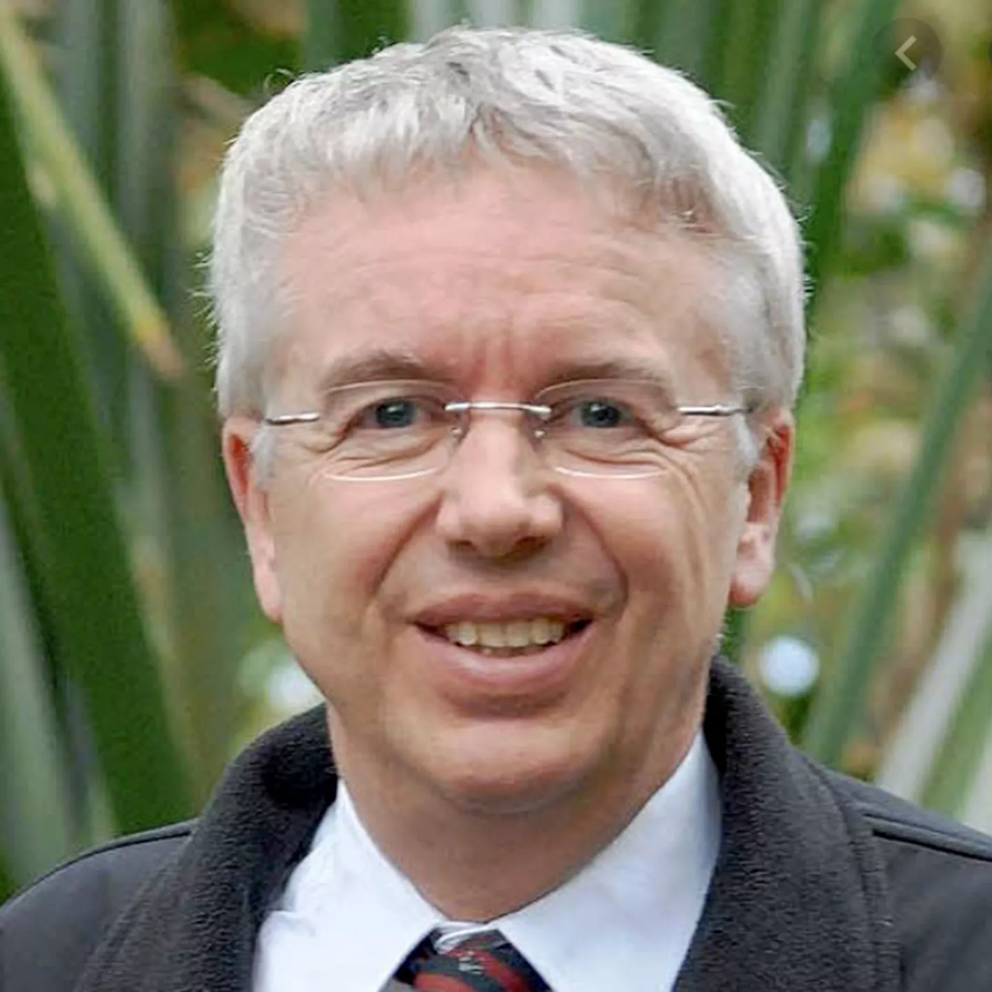 Kinder-Reha Schweiz Alex Rübel, Patronatsseite