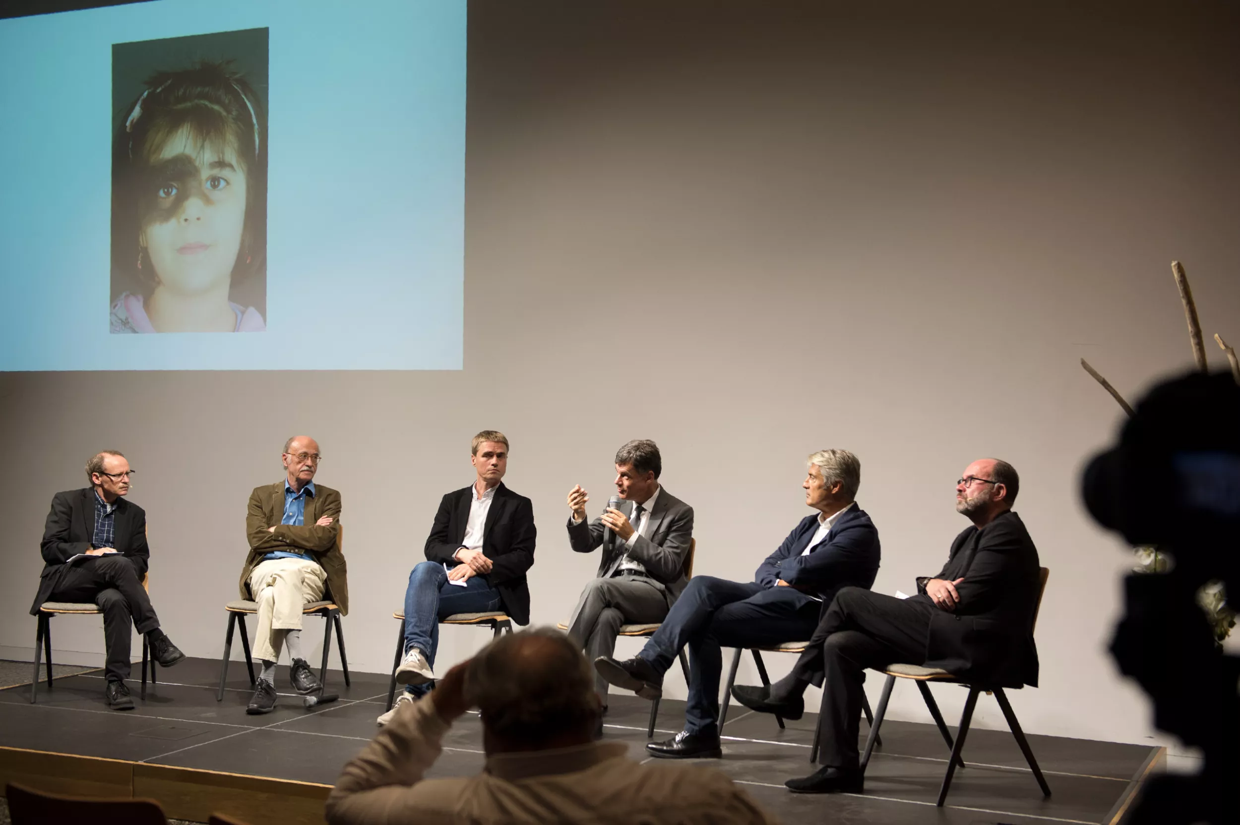 Diskussionsrunde 