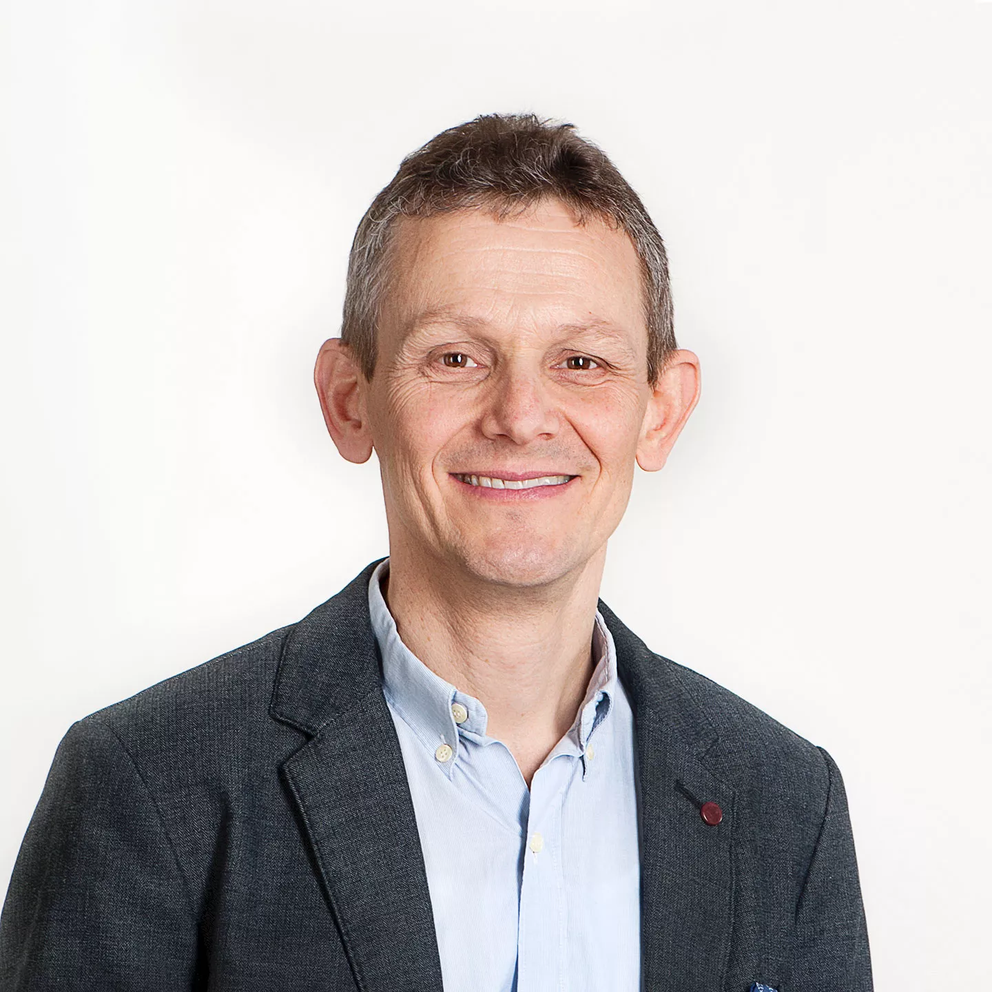Prof. Matthias Baumgartner, Direktor Forschung & Lehre