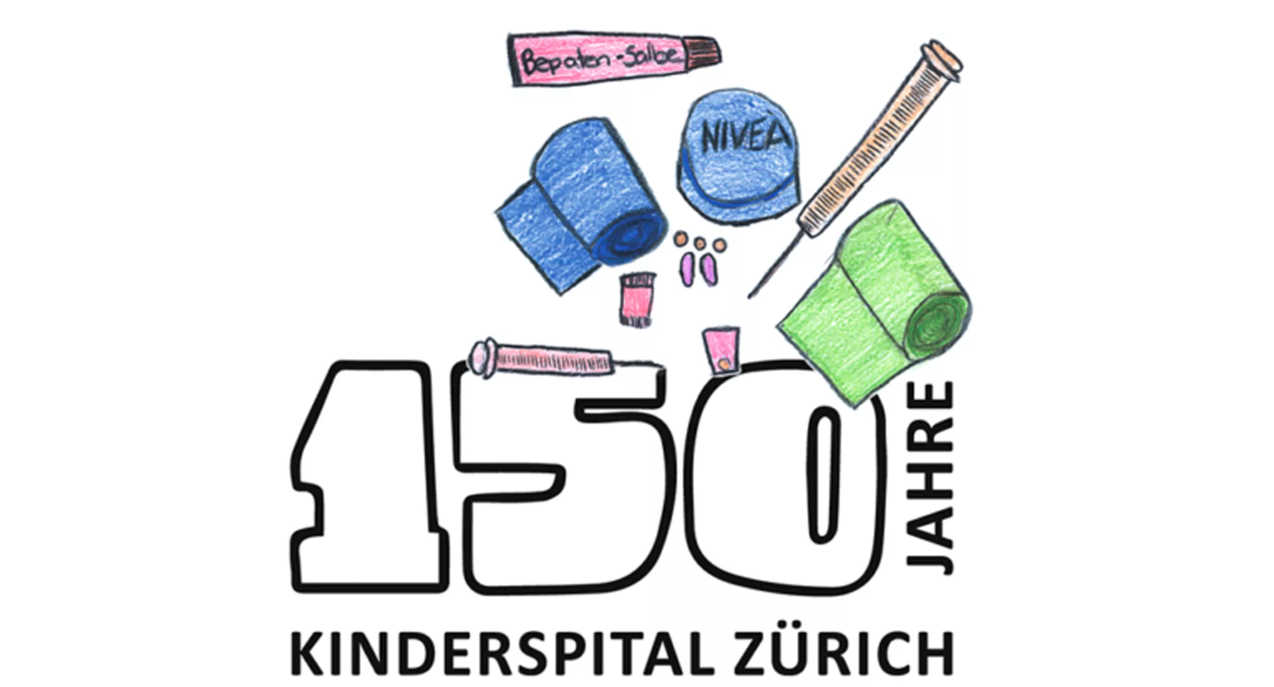 Jubiläums Logo