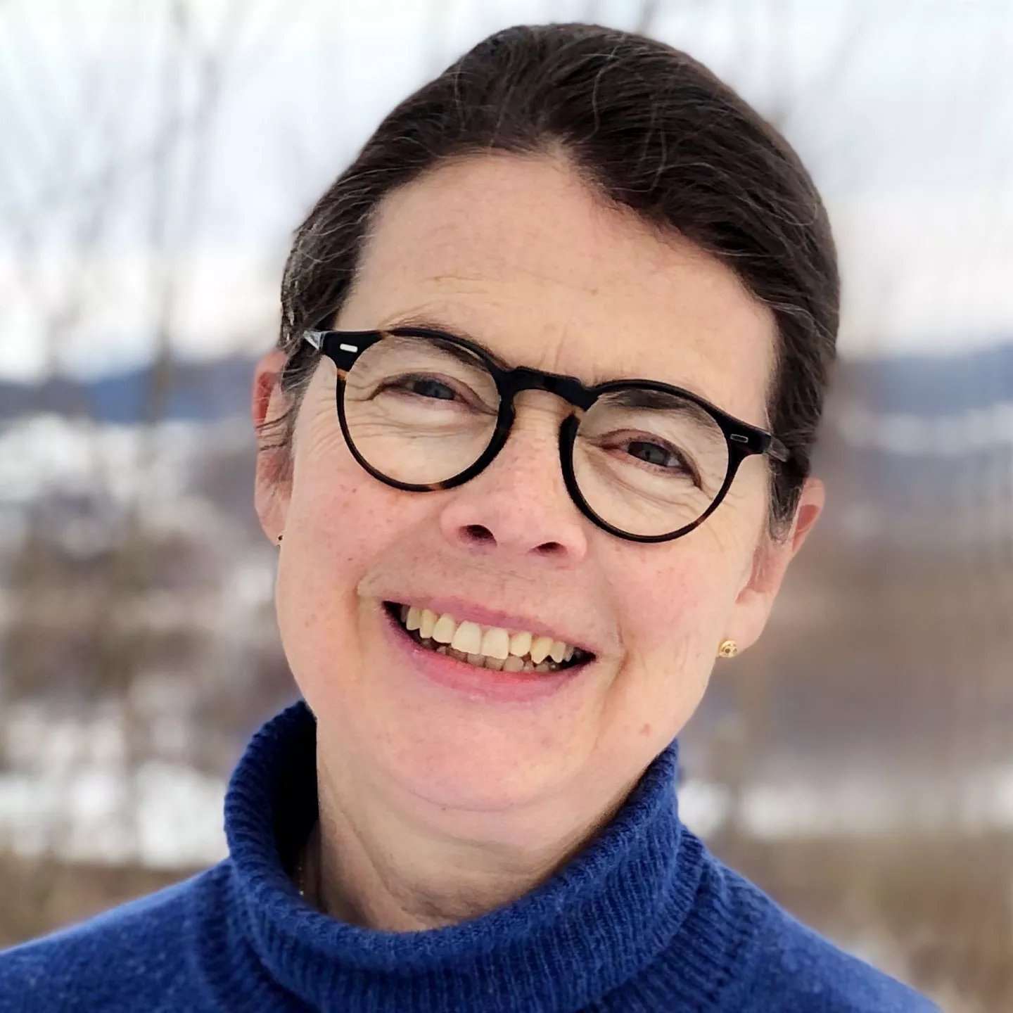 Kinder-Reha Schweiz, Patronatsseite, Marina Fanconi Rahn